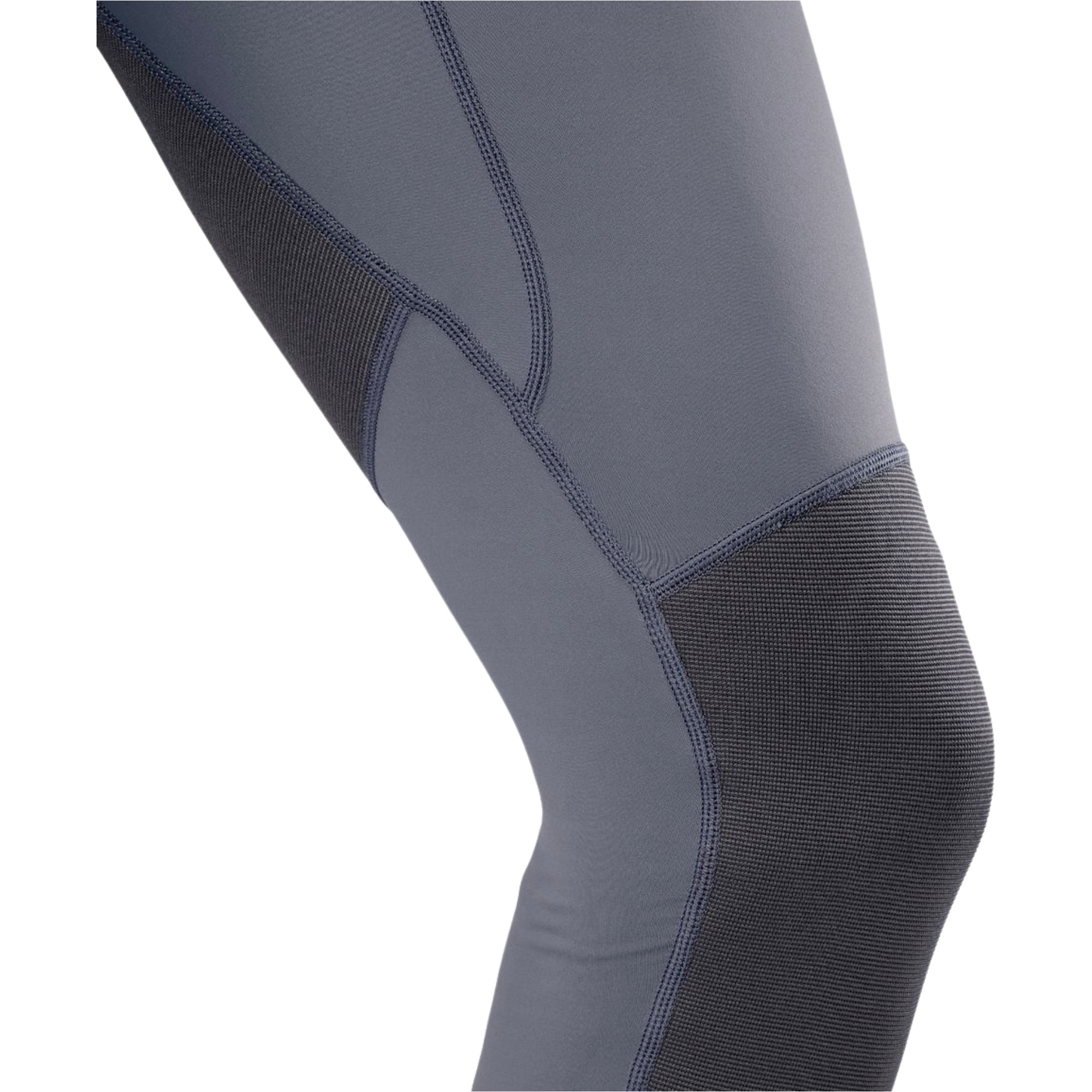 Calças De Treino Para Homem « Zhik » 2026, Modelo « Hybrid », PNT-0069-M - Grey